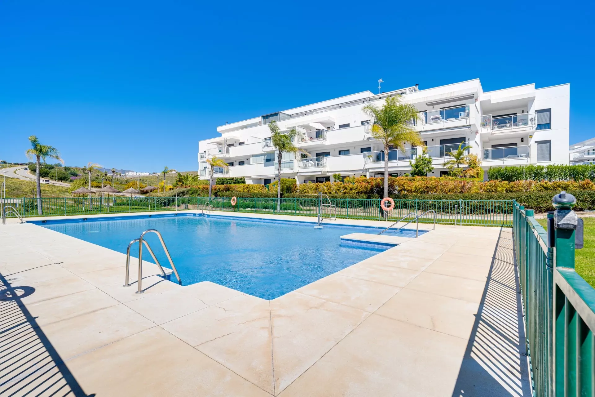Ground Floor Apartment With Private Garden In La Cala De Mijas