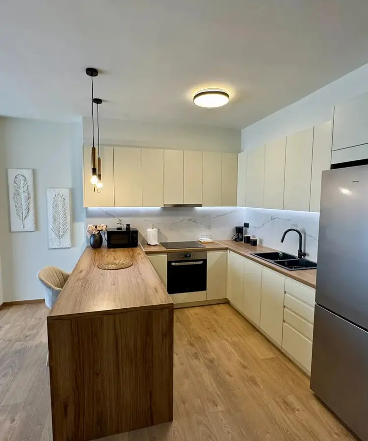 1-bedroom Flat In Kranidi, Greece (50 M²)