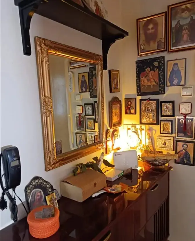 Flat Of 91 M² In Thessaloniki