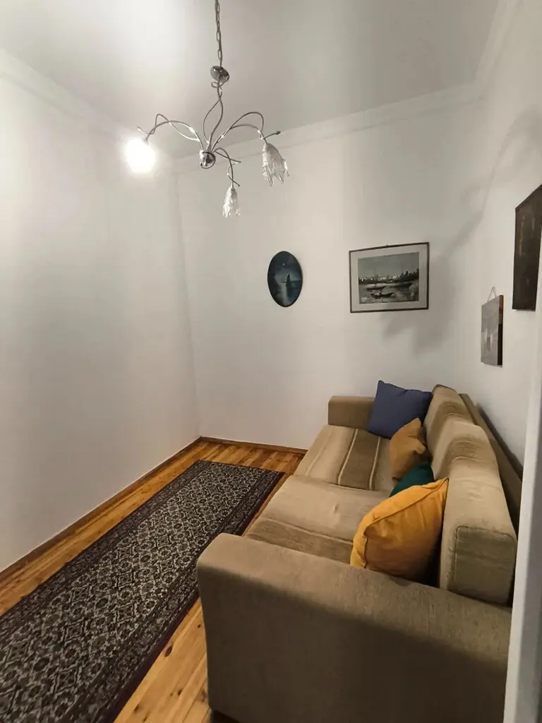 Flat Of 86 M² In Thessaloniki