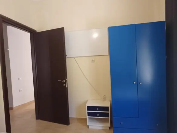 2-bedroom Flat In Thermaikos, Greece (48 M²)