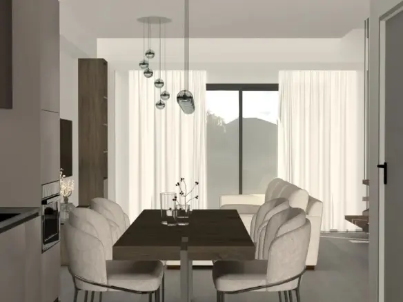 2-bedroom Maisonette In Agios Georgios, Greece (80 M²)