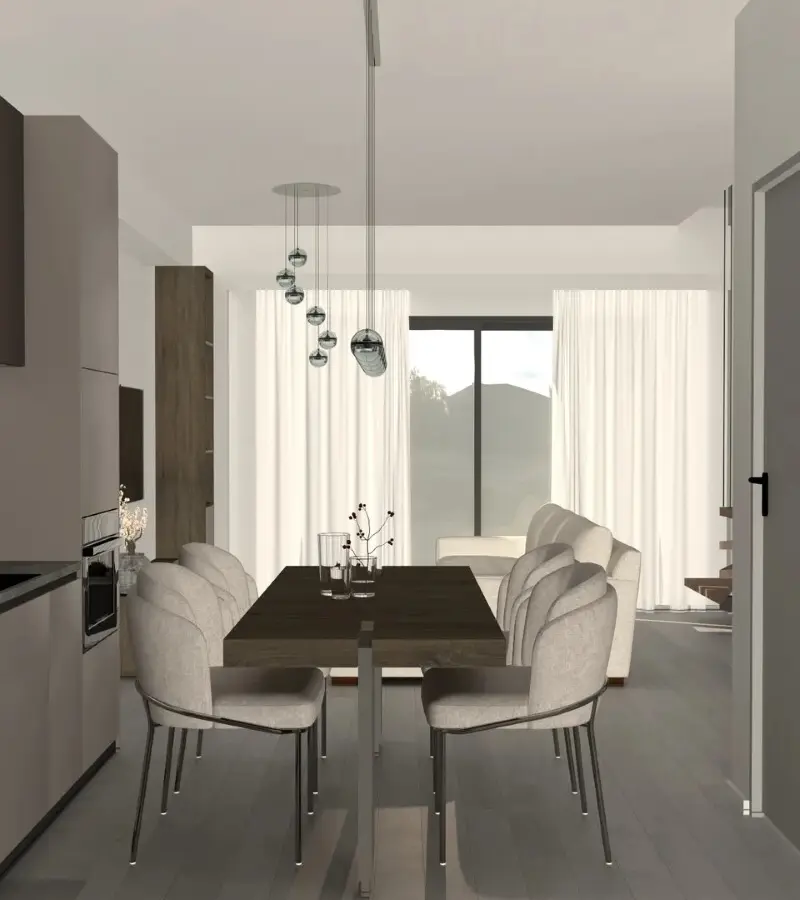 2-bedroom Maisonette In Agios Georgios, Greece (80 M²)