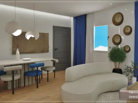 2-bedroom Flat In Markopoulo, Greece (66 M²)