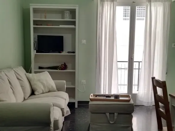 2-bedroom Flat In Loutraki-perachora, Greece (65 M²)