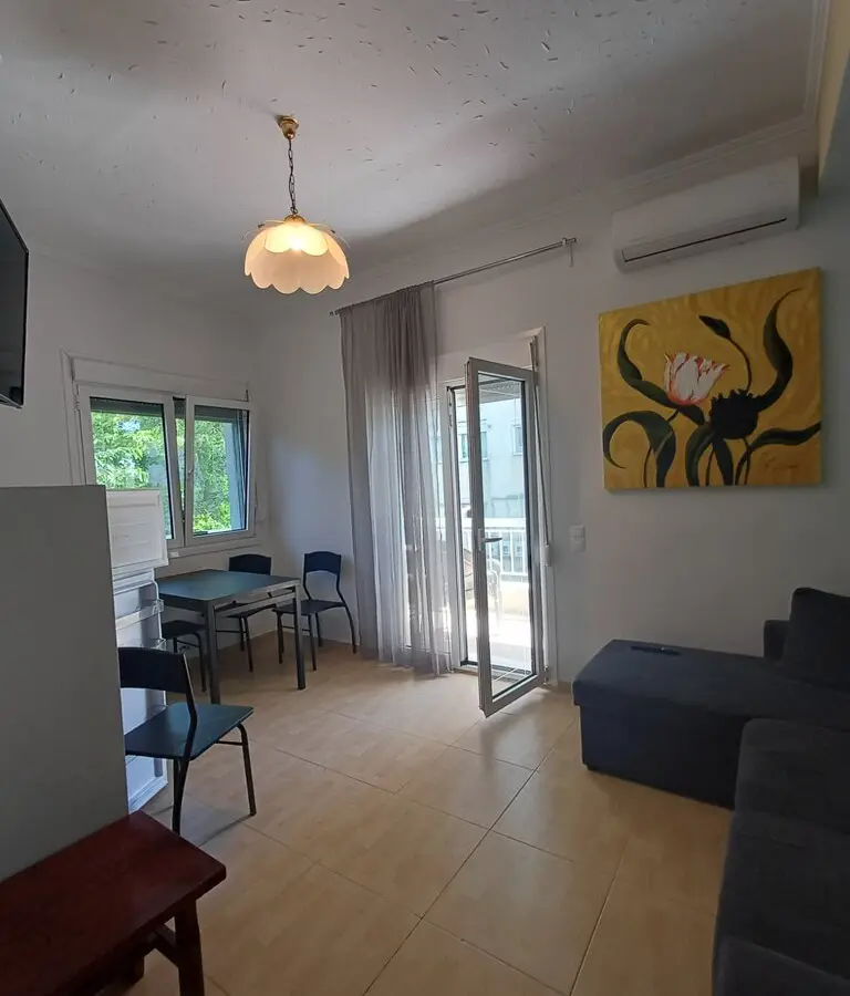 2-bedroom Flat In Thermaikos, Greece (48 M²)