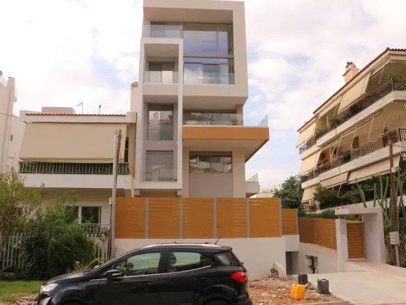 2-bedroom Maisonette In Glyfada, Greece (90 M²)