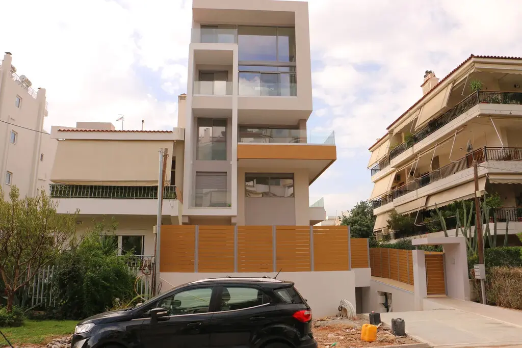 Maisonette Of 90 M² In Athens