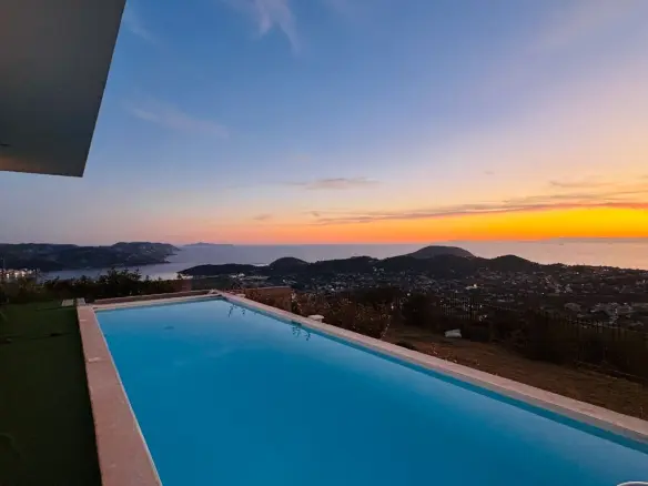 Detached House Of 150 M² In Attica