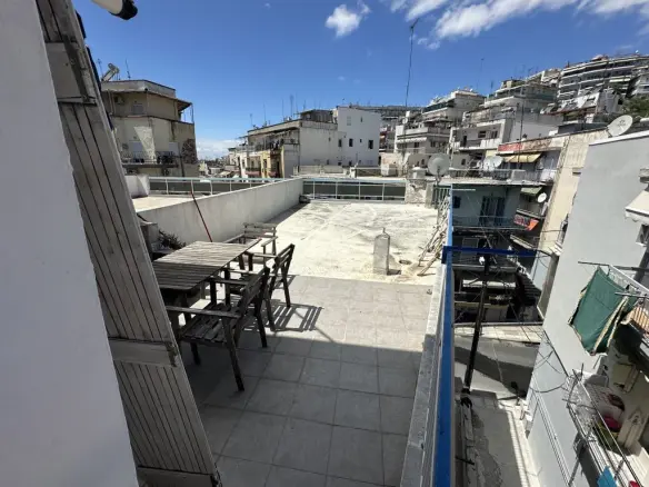 Flat In Sikies, Greece (36 M²)