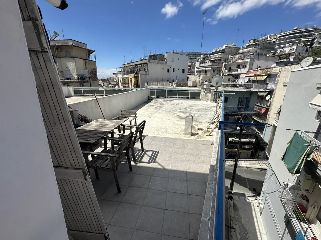 Flat Of 36 M² In Thessaloniki