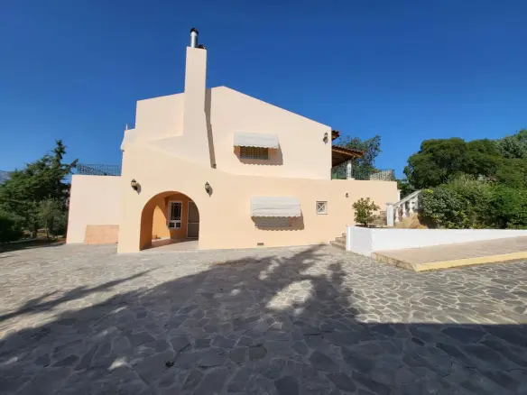 Detached House Of 225 M² In Peloponnese