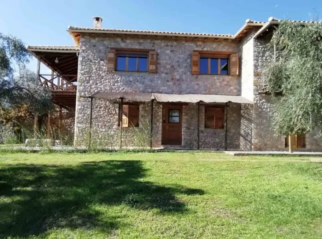 Detached House Of 260 M² In Peloponnese