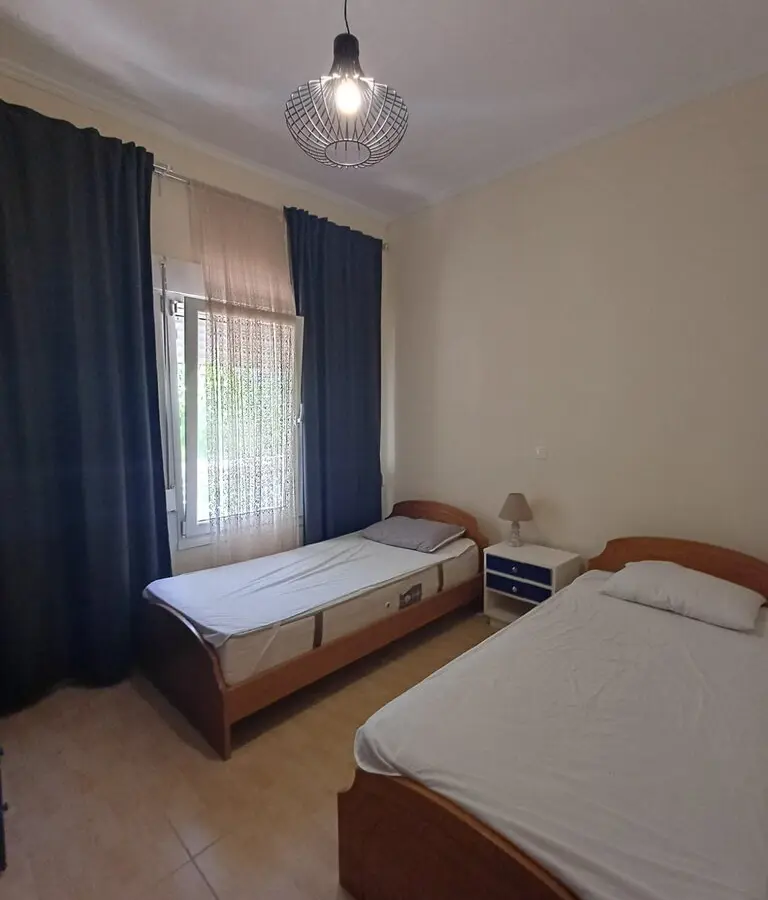 2-bedroom Flat In Thermaikos, Greece (48 M²)