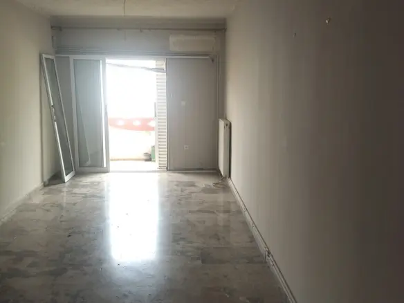 1-bedroom Flat In Sikiona, Greece (66 M²)