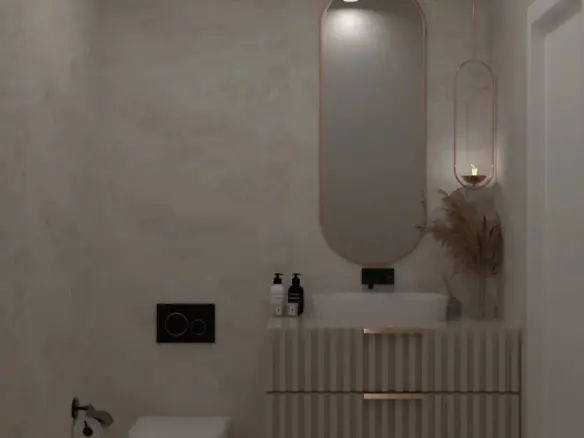2-bedroom Maisonette In Agios Georgios, Greece (70 M²)