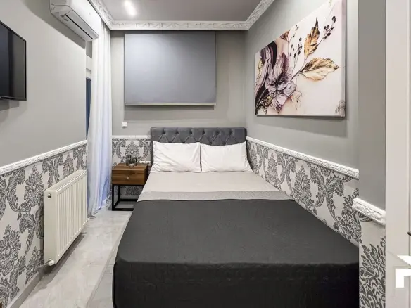 1-bedroom Flat In Center Of Thessaloniki, Greece (40 M²)