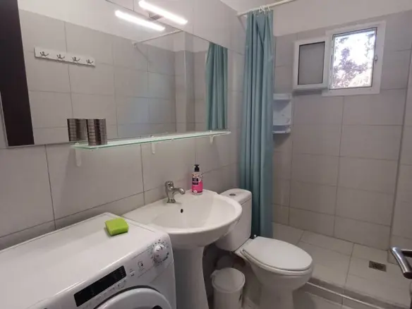 2-bedroom Flat In Thermaikos, Greece (48 M²)