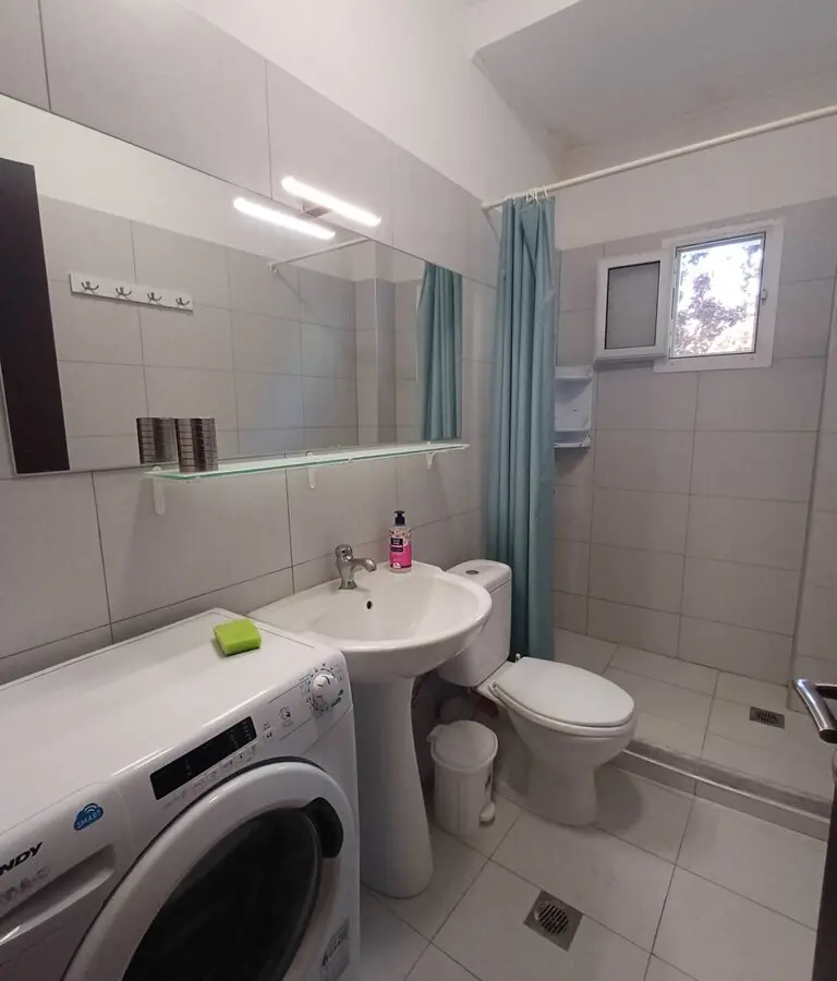 2-bedroom Flat In Thermaikos, Greece (48 M²)