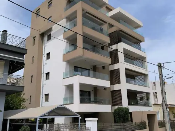 4-bedroom Maisonette In Cholargos, Greece (163 M²)