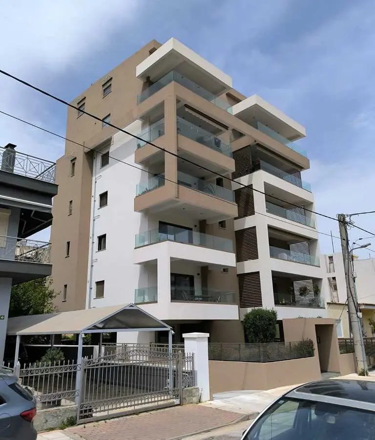 4-bedroom Maisonette In Cholargos, Greece (163 M²)