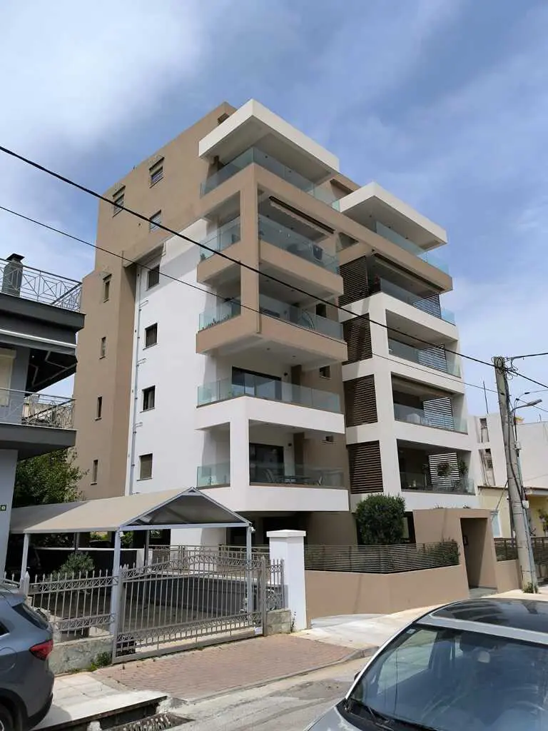 Maisonette Of 163 M² In Athens