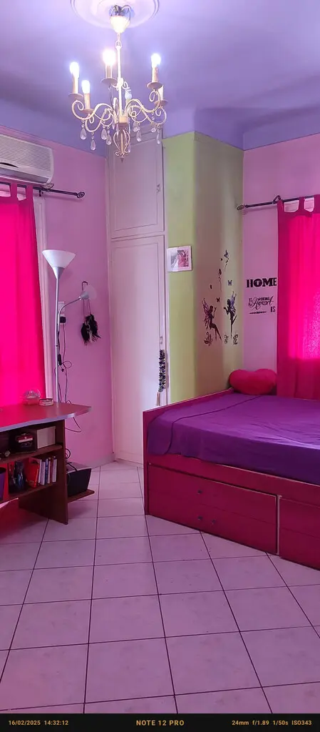 Flat Of 62 M² In Athens