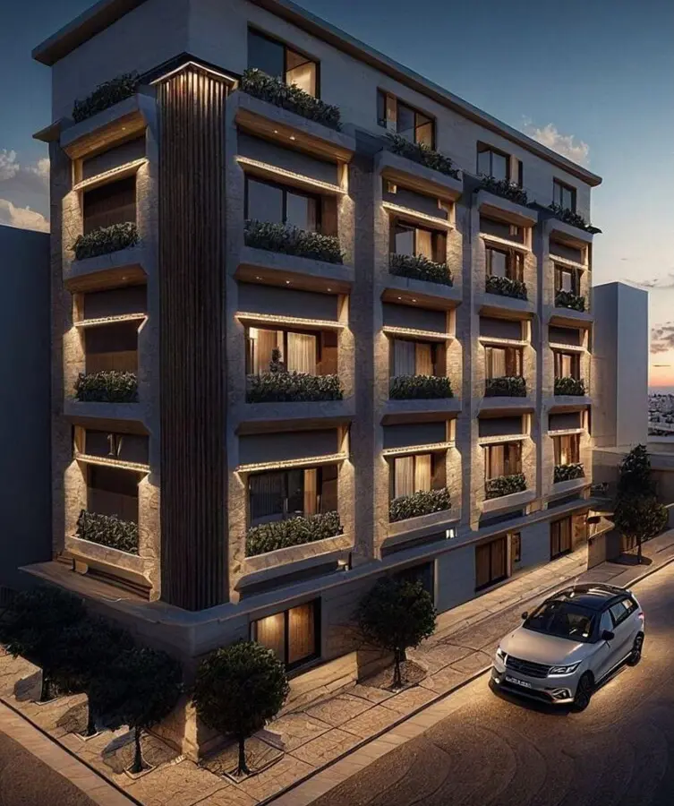 2-bedroom Flat In Peristeri, Greece (44 M²)