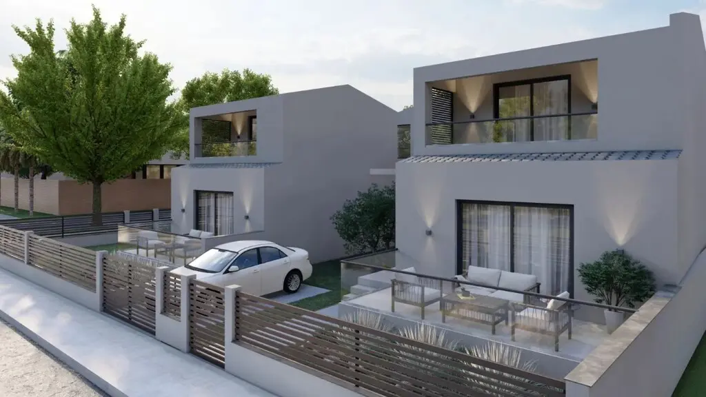 Maisonette Of 80 M² In Asprovalta
