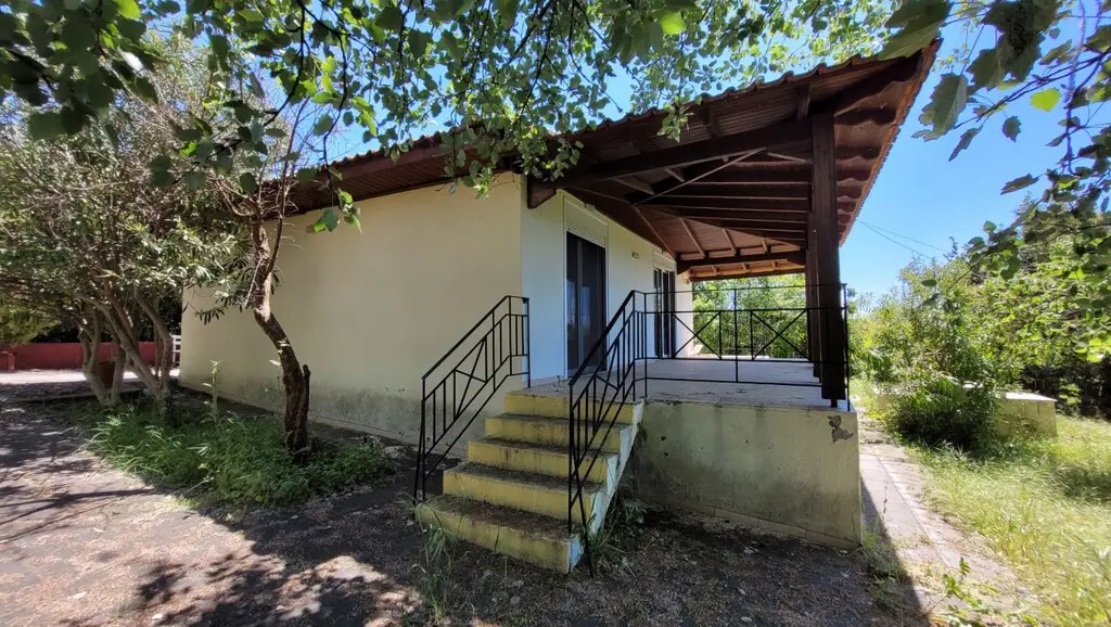 Detached House Of 65 M² In Chalkidiki