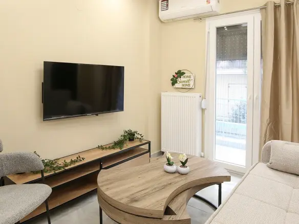 Flat Of 49 M² In Thessaloniki