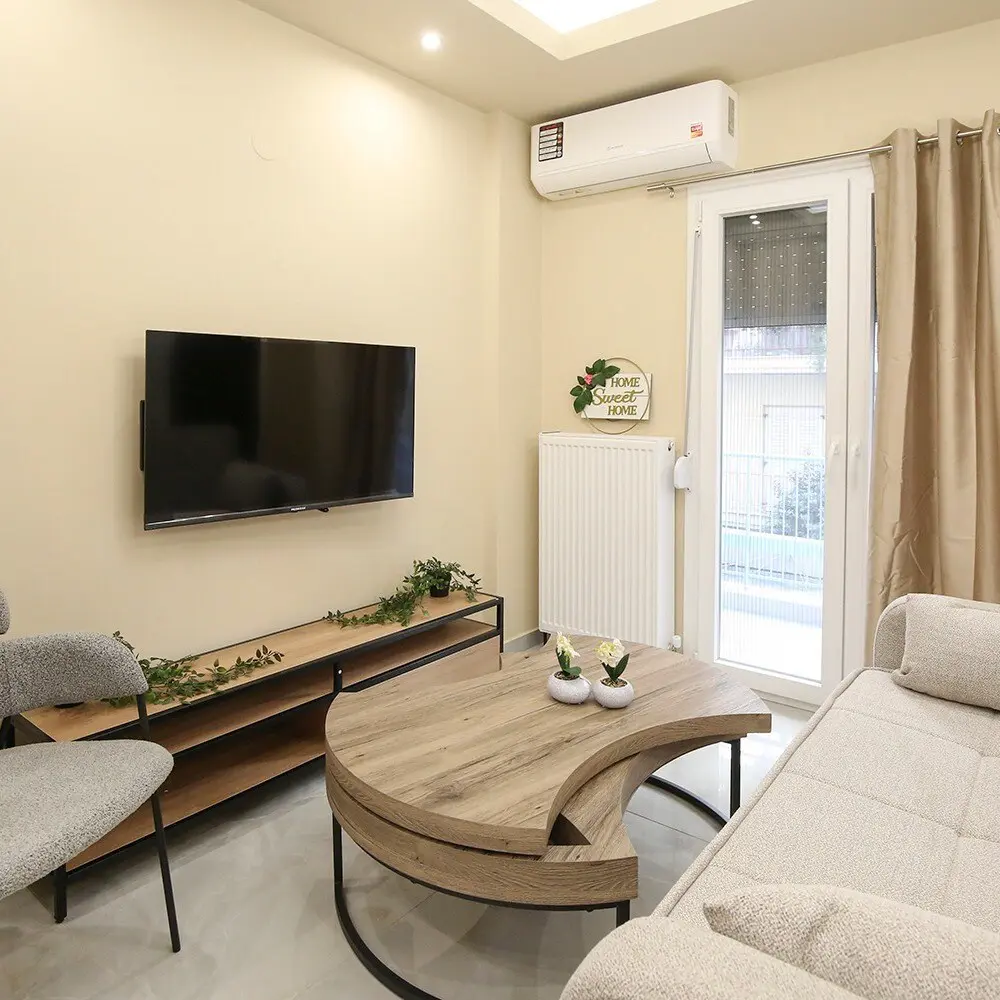 Flat Of 49 M² In Thessaloniki