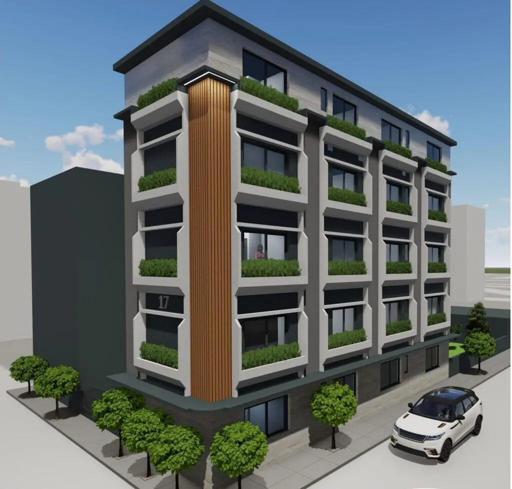 Apartment Of 44 M² In Athens