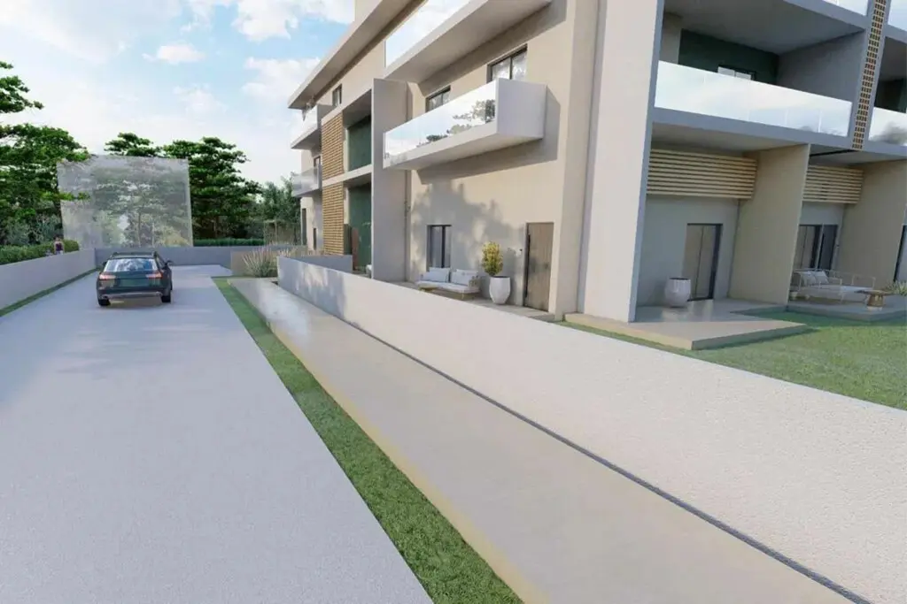 Maisonette Of 47 M² In Kavala