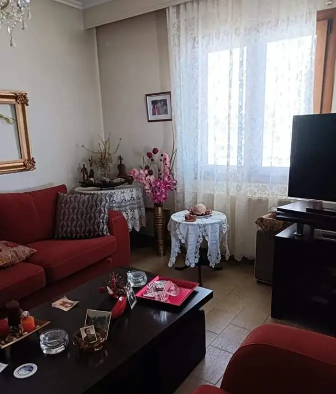 Flat Of 91 M² In Thessaloniki