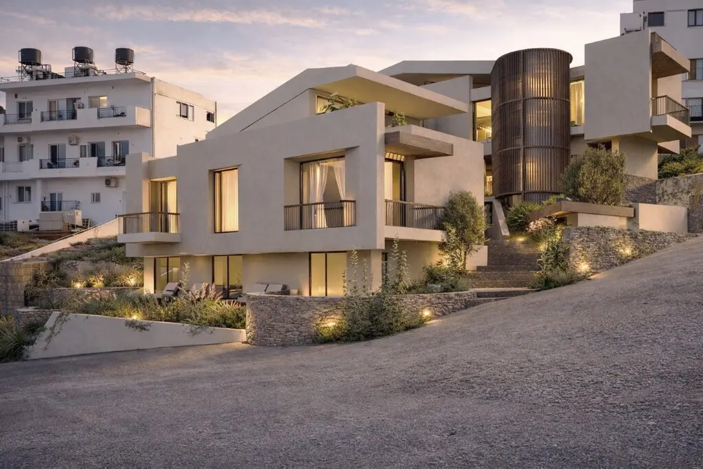 Flat Of 50 M² In Crete