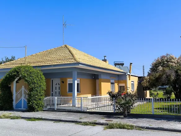 Detached House Of 132 M² In Olympic Coast