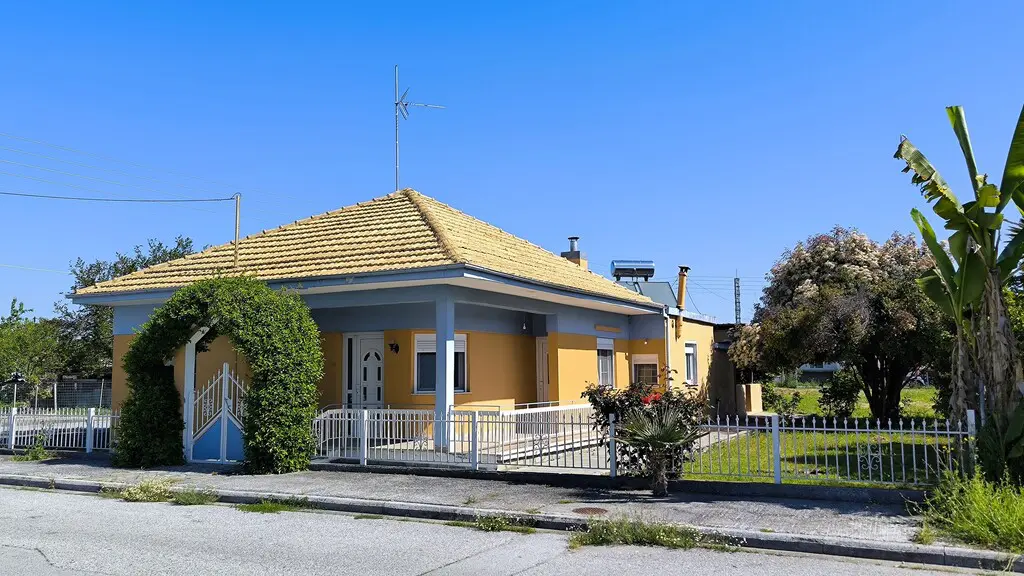 Detached House Of 132 M² In Olympic Coast