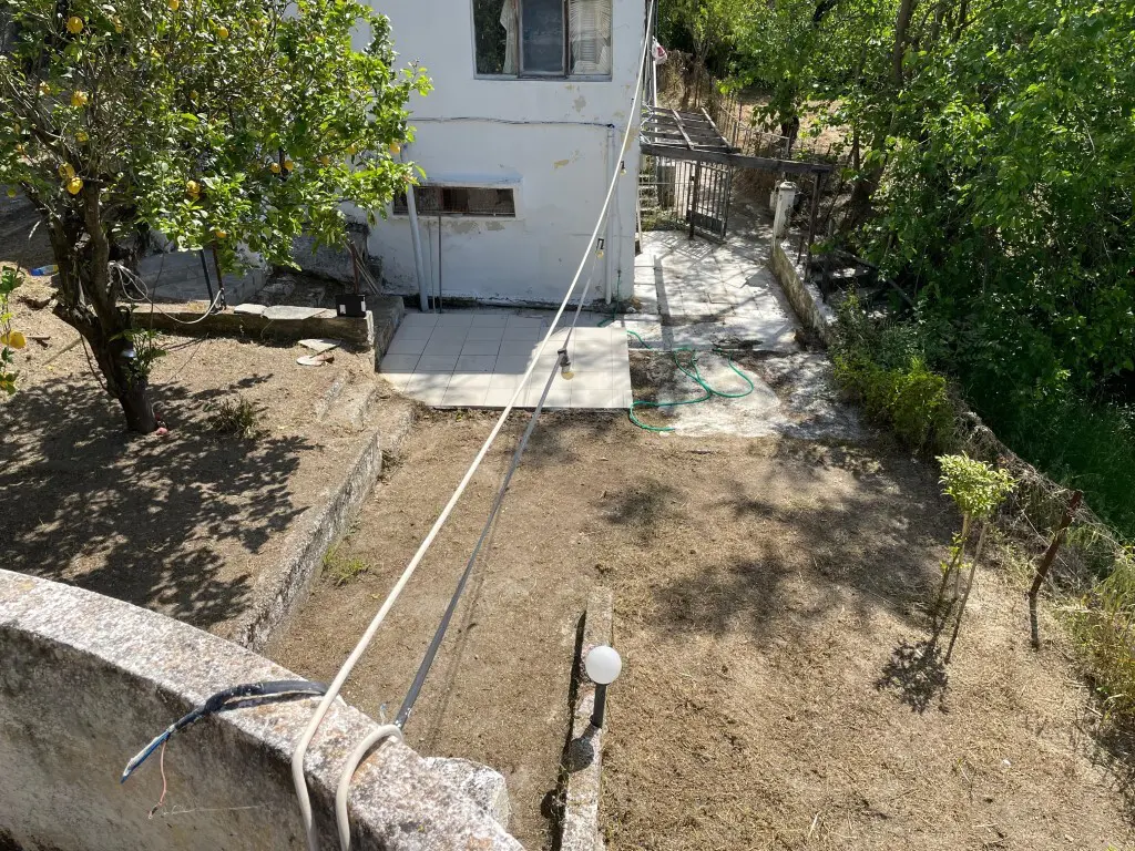 Land Of 2130 M² In Corfu