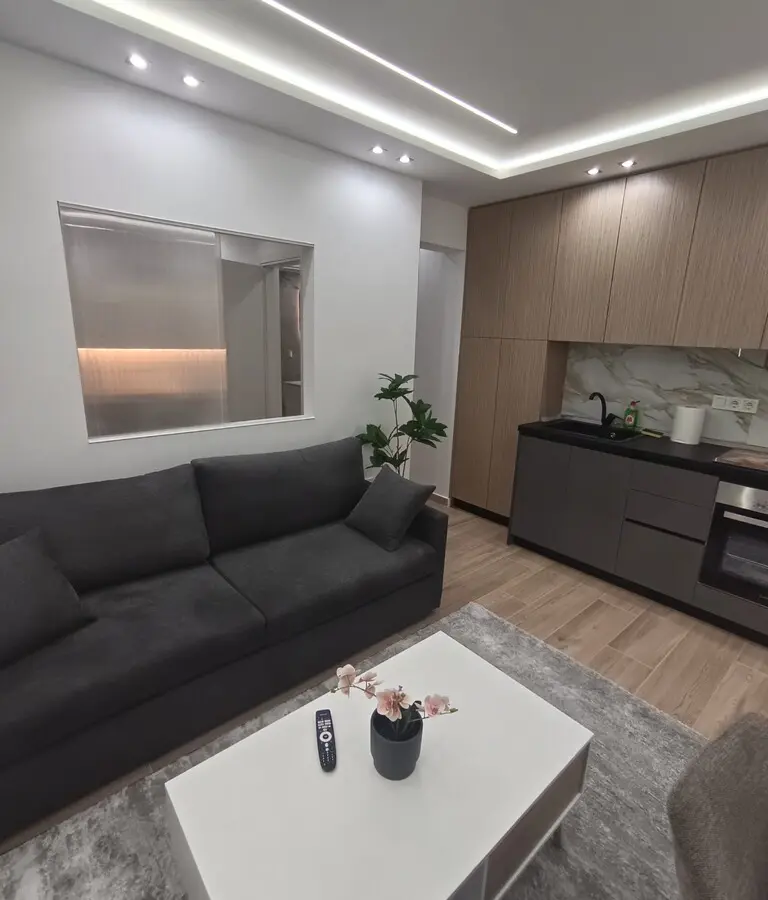 1-bedroom Flat In Analipsi – Mpotsari – Nea Paralia, Greece (35 M²)