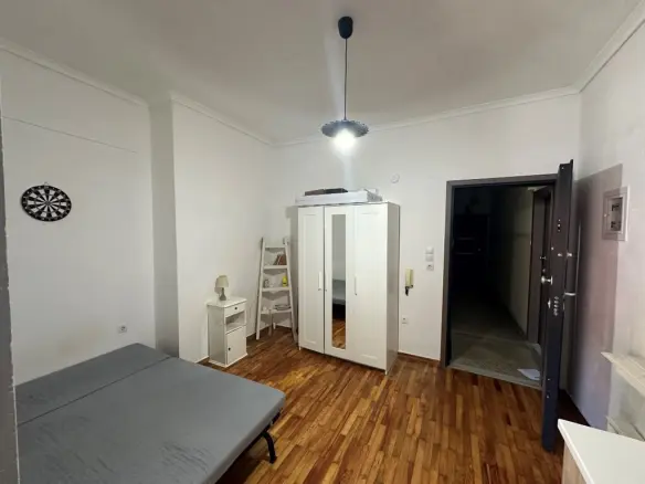 Flat In Sikies, Greece (36 M²)
