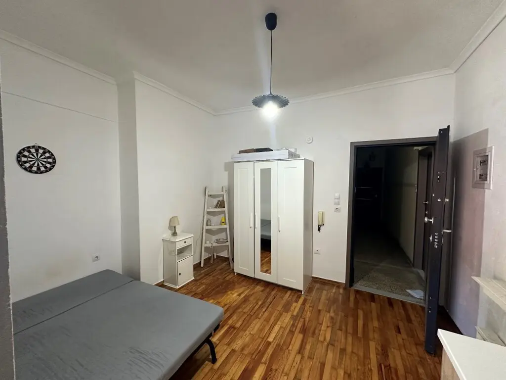 Flat Of 36 M² In Thessaloniki