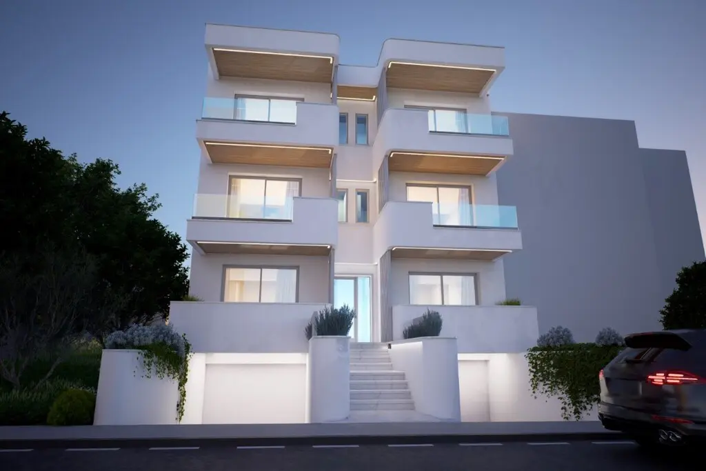 Flat Of 60 M² In Thessaloniki