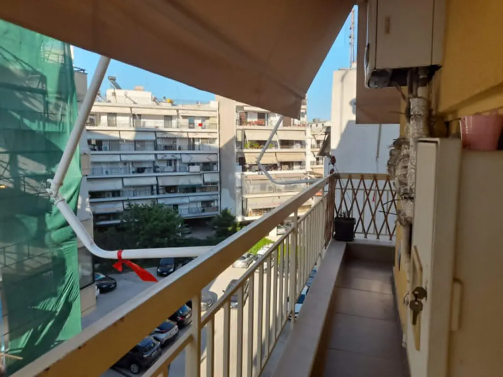 Flat Of 72 M² In Thessaloniki