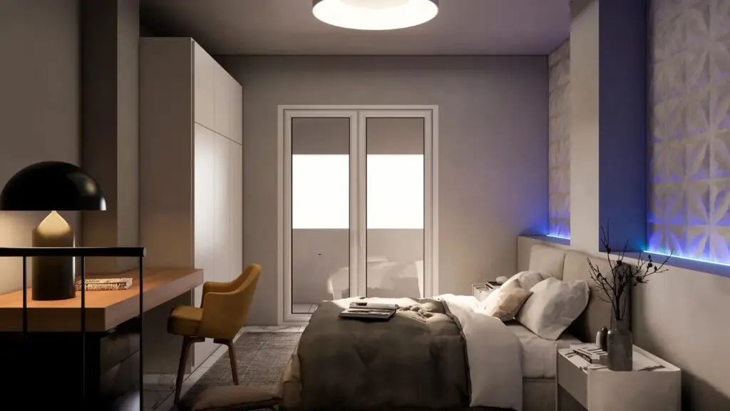 Flat Of 72 M² In Thessaloniki