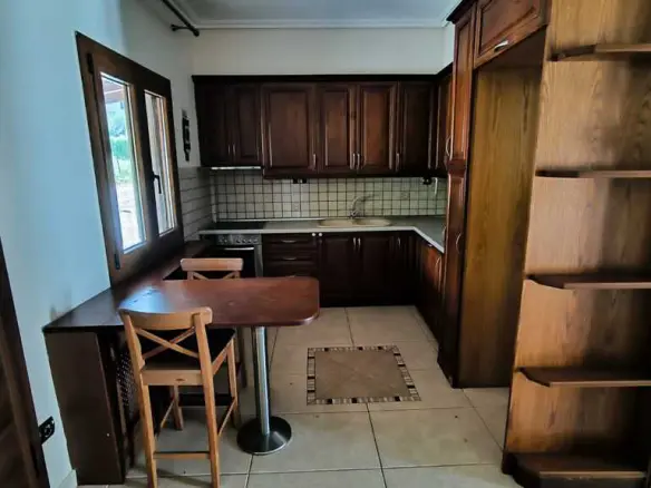 3-bedroom Maisonette In Methoni, Greece (112 M²)