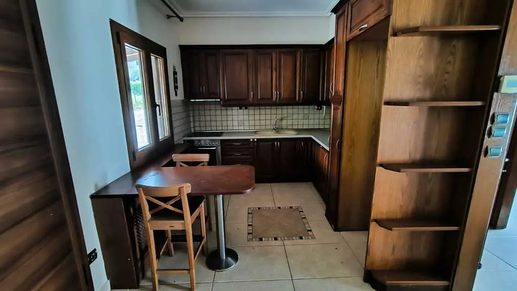 Maisonette Of 112 M² In Olympic Coast