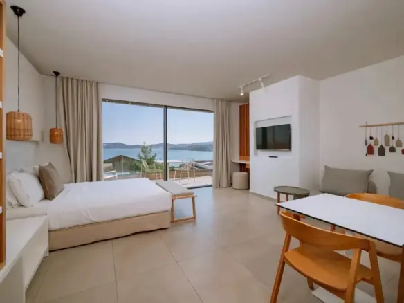 Complex In Kavala, Greece (510 M²)