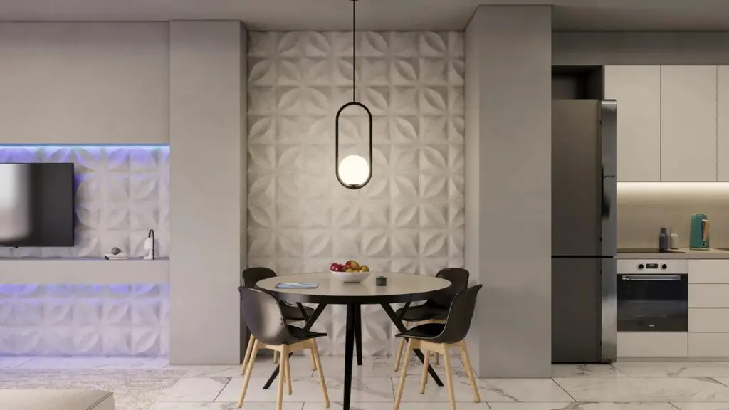 Flat Of 72 M² In Thessaloniki