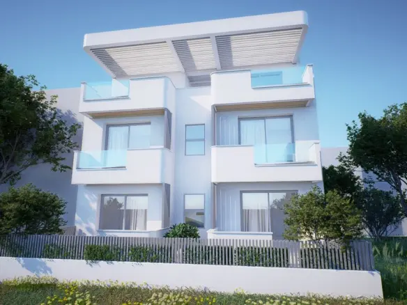 Flat Of 60 M² In Thessaloniki
